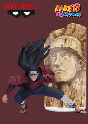 Naruto Shippuden Figure Senju Hashirama Panel Spectacle 16 cm PREORDER
