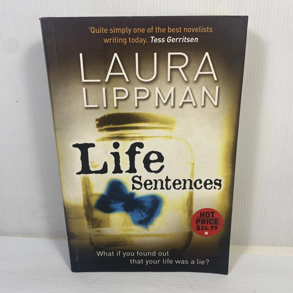 5 Lot Laura Lippman-Sugar House, Life Sentences, Another Thing Fall, +2 - image 2 of 4