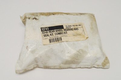 American Bearing 63-82 Corvette Rear Wheel Bearing and Seal Kit