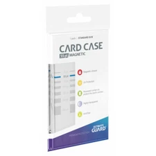 Ultimate Guard 55pt Magnetic Card Holder Card Case for THICK Cards Prizm 
