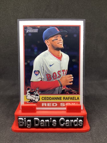 2025 Topps Heritage CHROME PARALLELS **You Pick** ROOKIES & VETS - Picture 12 of 25