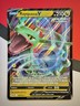 JUMBO Rayquaza V Oversized Promo Card 100/159 Crown Zenith Sea & Sky Pokémon NM
