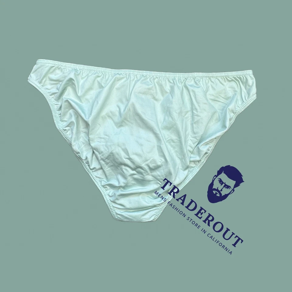 2(X)ist 2xist men Green Sliq hip brief bikini underwear size S M - Image 3 of 4
