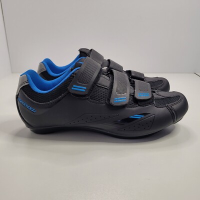 Chaussures cyclisme vélo route femme Tommaso Pista 100