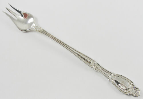 Tiffany & Co Sterling Silver Oyster Fork 5 7/8" Richelieu Pattern 1892 - Picture 1 of 4