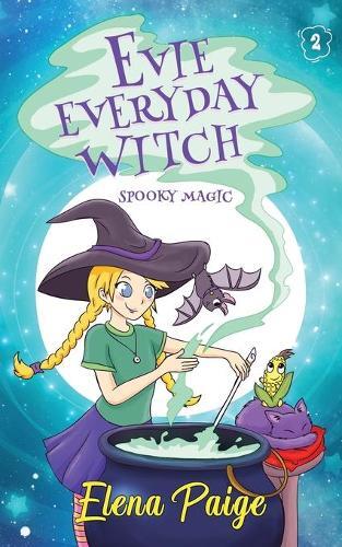 Thumbnail - Elena Paige Spooky Magic (taschenbuch) Evie Everyday Witch