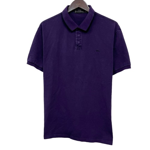 Ralph Lauren Black Label Men's Size XXL Golf Polo Shirt Eggplant Purple