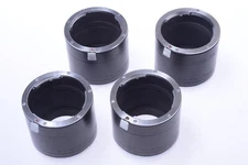 ✅ 1 LEICA LEICAFLEX R 14139, 14134-1 & -2 AND 14135 MACRO 1:1 EXTENSION TUBE SET