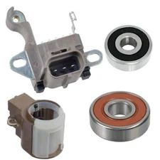 2011-2014 Ford F150 5.0L Alternator Kit