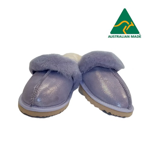 lilac ugg slippers