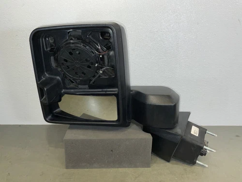 ✅ 2020-2023 GMC SIERRA SILVERADO 2500 3500 LEFT DRIVER VIEW TOW MIRROR OEM 415