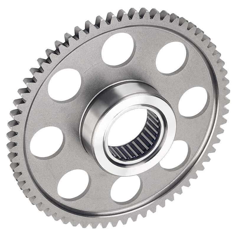 Engranaje de embrague de arranque unidireccional para BMW F650GS 09-12 F800GS 09-15 F800ST 07-12 F700 Foto 4 de 4