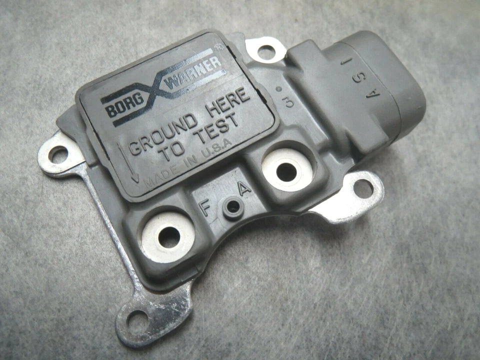Regulador de voltaje para alternador Ford Lincoln Mazda - Hecho en EE. UU. - ¡Envío rápido! Foto 2 de 4