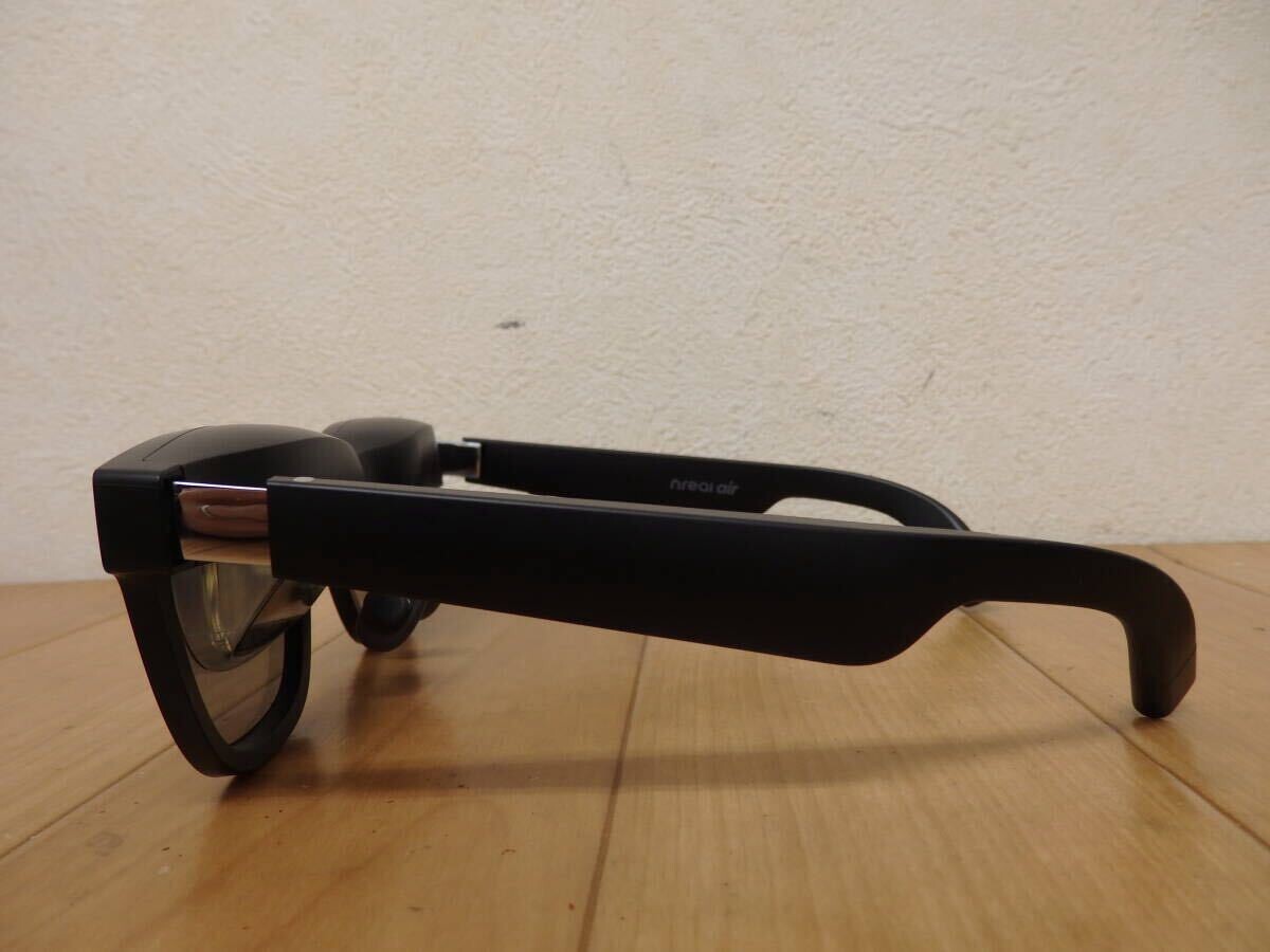 XREAL Air Nreal AR VR Smart Glasses Black NR-7100RGL