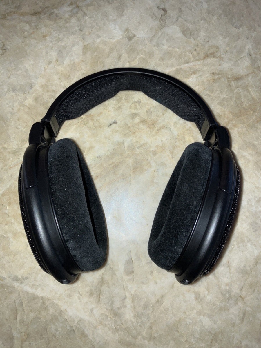 Sennheiser HD 660S Open-Back Dynamic Headphones - Black | eBay