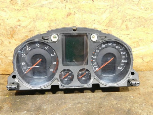 Tachometer Kombiinstrument 3C0920871D VW PASSAT (3C5) 2.0FSI 110kW BVY