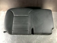 Mercedes Benz W164 ML Sitz Rücksitzbank Rücksitz Leder links Mercedes Benz W164 ML Sitz Rücksitzbank Rücksitz Leder links