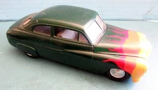 1949 Mercury, 1/24 scale, built up, needs some attention.