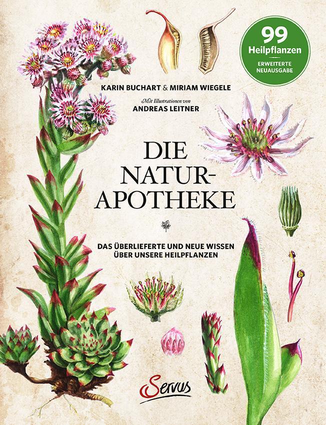 Thumbnail - Die Natur-apotheke Karin Buchart