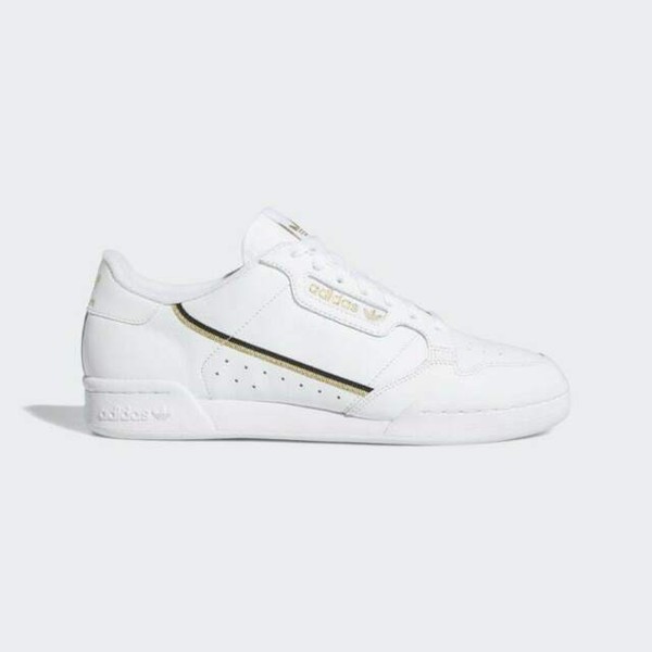 Size 12 - adidas Continental 80 Gold Metallic 2019 - EG5663 for ... Size 12 - adidas Continental 80 Gold Metallic 2019 - EG5663 for ...