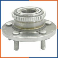 Hinterradnabe FüR Hyundai | 52750-26000, 52750-26100, 52750-26101