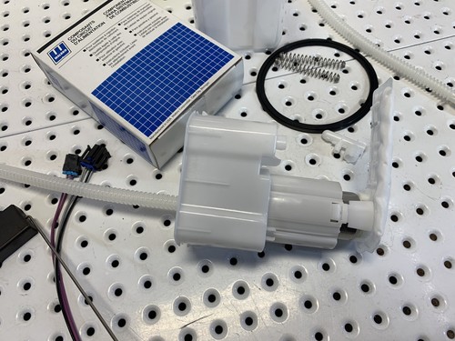 WALBRO & SNIPER HI-PERFORMANCE 350LPH FUEL PUMP FALCON UTE FPV BA BF FPV XR8 V8. - Picture 6 of 12