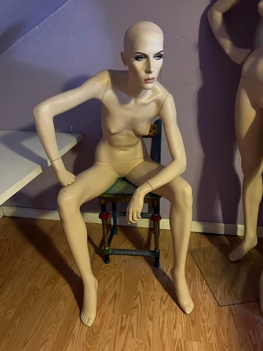 Adel Roostein Chanel from Body Gossip 1980s Excellent Condition w/Base