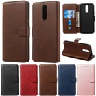 Simple Wallet Flip Leather Case Cover For LG K52 Velvet K62 K41s K51s G9