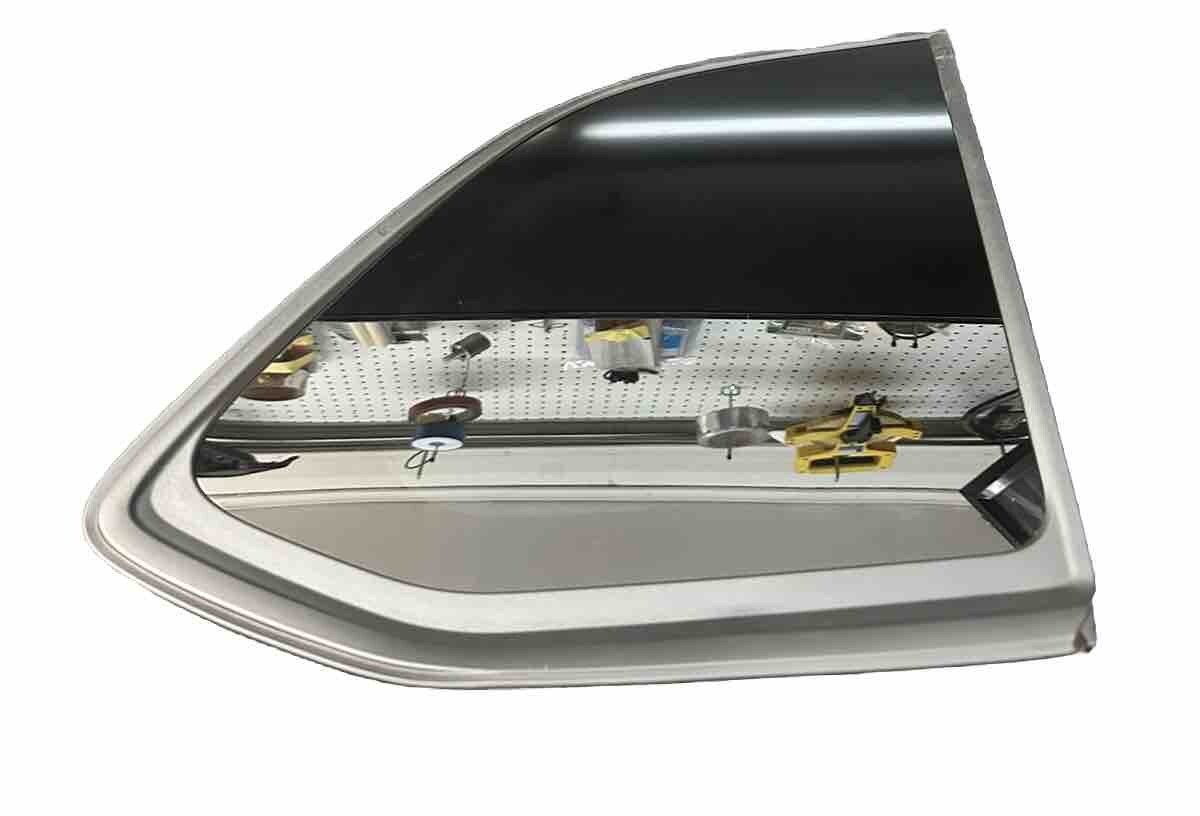 Genuine OEM Toyota Left Quarter Glass Window Panel no. DOT-376