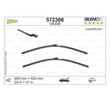 Valeo 572306 Wischblatt Vorne für Mercedes-Benz C238 A238