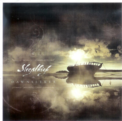 Sleepthief - The Dawnseeker (CD, 2006) with slipcover | eBay