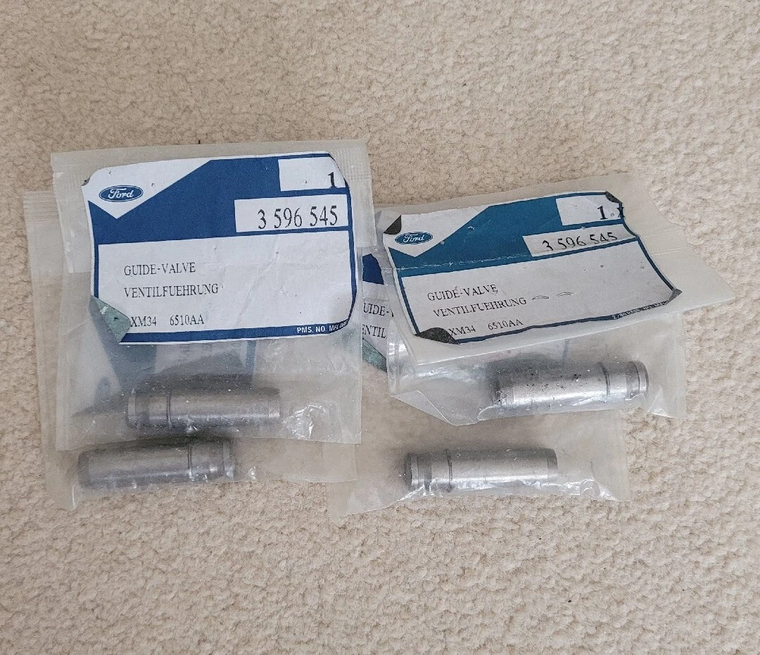 Genuine Ford Ranger/Everest N Engine Diesel Valve Guide x 4  