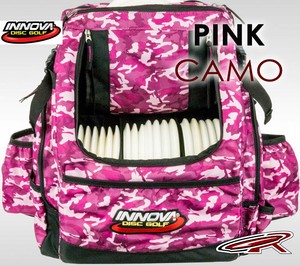 mini disc golf bolsa