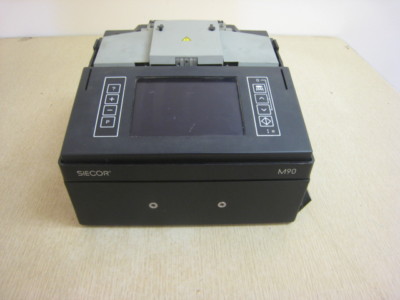 Siecor Corning M90 6000 Series SM MM Fiber Core Alignment Fusion Splicer Cleaver