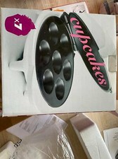 Macchina Piastra per Cupcake Piastre Antiaderenti a Stampo