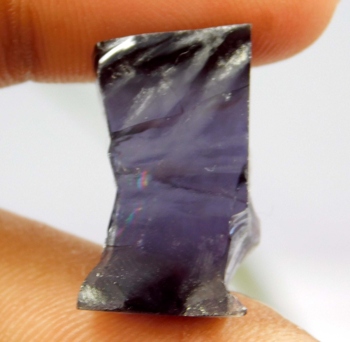 Certified Natural Alexandrite Rough Lot – 555 Ct Uncut Color