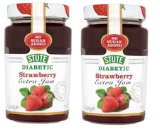 Stute Diabetic Jams 430g  | Choose Your Flavour