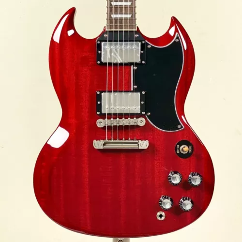 Tokai / SG-101 - Cherry Vintage Series SG Type Electric Guitar Made In Japan