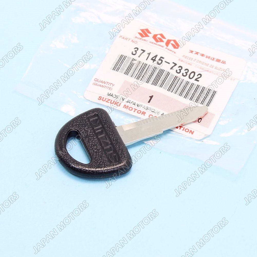 Suzuki Samurai Jimny Sprint Uncut Key Blank 37145-73302 | Genuine