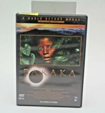 Baraka Movie DVD  Ron Fricke Film 1994 Special Interest / Time Lapse Photo Used 