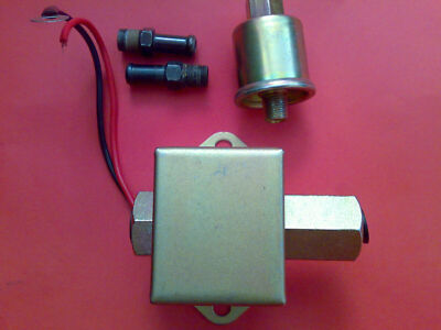 Elektrisch Kraftstoffpumpe für 1997-2005 Mercury Outboard Sportjet Ersetzt