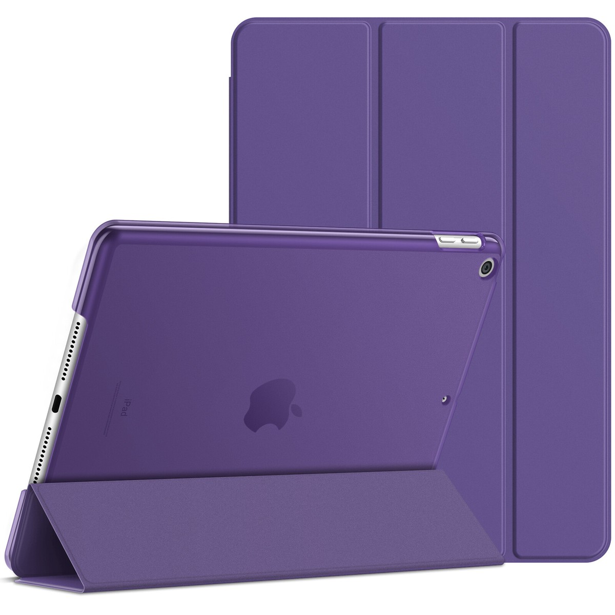 Casemade Custodia In Pelle Bovina Italiana Per IPad 9.7 (5ª E 6ª Generazione) – Slim Folio Con Funzione Sleep/Wake E Supporto