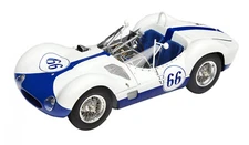 🏁CMC Maserati Tipo 61 Birdcage #66 Winner SCCA  Race Juni 1960 Jim Hall LE 1000