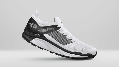 The North Face Men\u0026s Flight Vectiv - 11.5 / TNF White/TNF Black