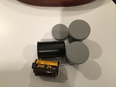 Kodak Gold 200 - Color print film 135 (35 mm) ISO 24 exposures X 3 Rolls