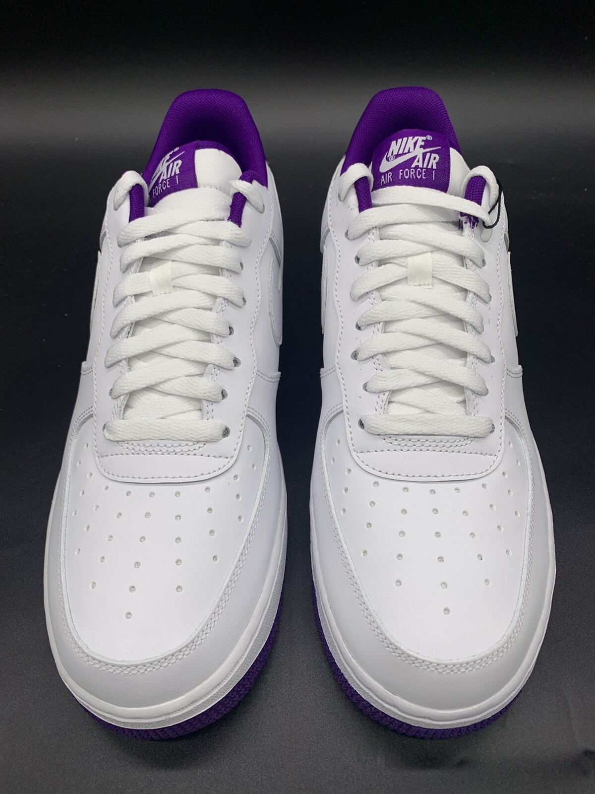 air force one voltage purple