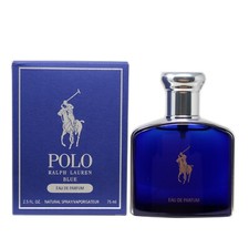 RALPH LAUREN POLO BLUE EAU DE PARFUM NATURAL SPRAY 75 ML/2.5 FL.OZ.