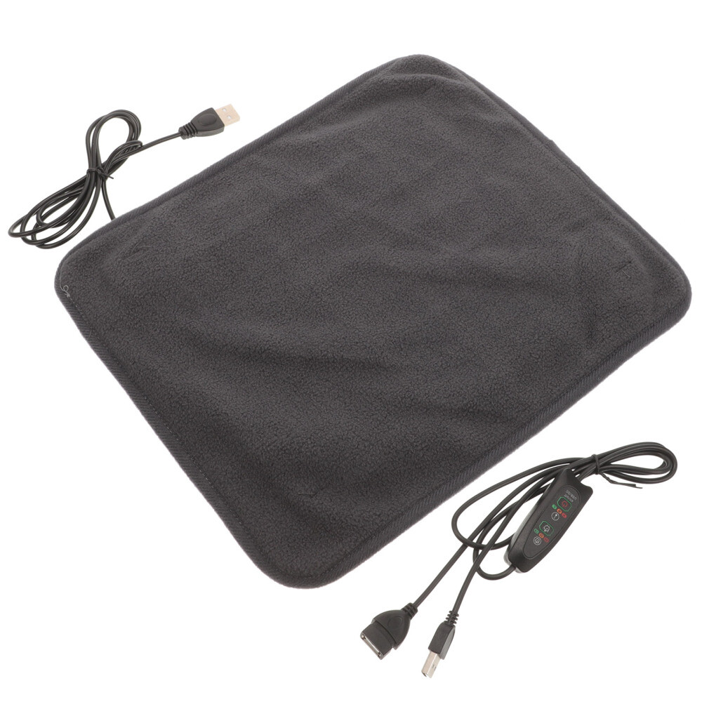 Pet Heating Pad Heated Cat Electric Blanket for Cats Insulation eBay