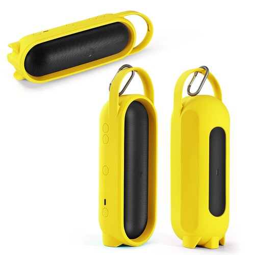 Silicone Wireless Bluetooth Audio Case Silicone Case for Pill 2024 - Picture 22 of 25