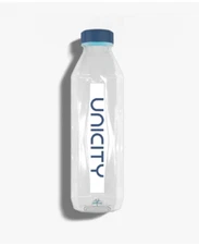 NEW Unicity 500 ML Diamond Bottle For Feel Great /Balance/Unimate (bottle only).